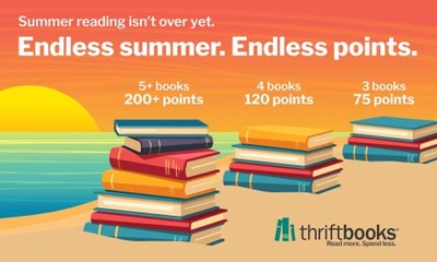 Merchant image for ThriftBooks