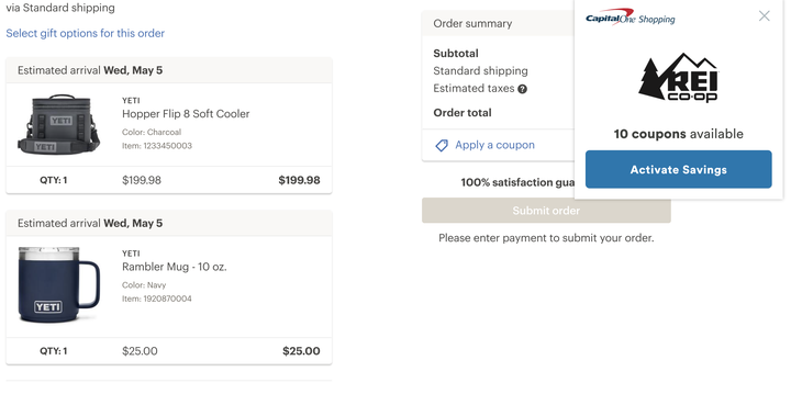 If you’re going to buy Yeti, read this
